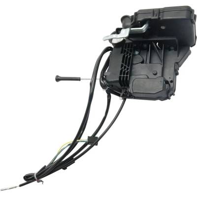 Rareelectrical - New Left Front Door Lock Actuator Compatible With Mercedes Benz E500 4Matic E320 4Matic E320 Base - Image 5