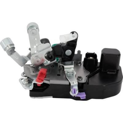 Rareelectrical - New Metal/Plastic Door Lock Actuator Compatible With Jeep Commander Overland 8 Cyl 5.7L Commander - Image 2