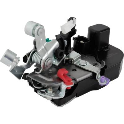 Rareelectrical - New Metal/Plastic Door Lock Actuator Compatible With Jeep Commander Overland 8 Cyl 5.7L Commander - Image 3