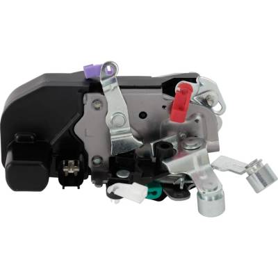 Rareelectrical - New Metal/Plastic Door Lock Actuator Compatible With Jeep Commander Overland 8 Cyl 5.7L Commander - Image 5