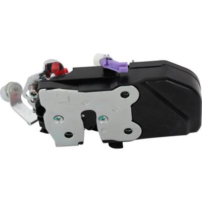 Rareelectrical - New Metal/Plastic Door Lock Actuator Compatible With Jeep Commander Overland 8 Cyl 5.7L Commander - Image 6