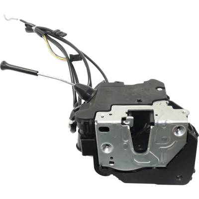 Rareelectrical - New Left Front Door Lock Actuator Compatible With Mercedes Benz E500 Base E320 Base E350 Base E320 - Image 6