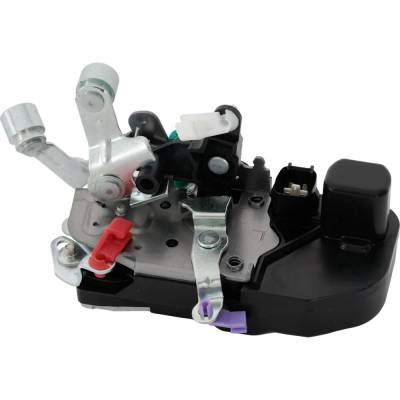 New Metal/Plastic Door Lock Actuator Compatible With Jeep Commander Sport 6 Cyl 3.7L Commander