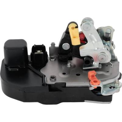 Rareelectrical - New Metal/Plastic Door Lock Actuator Compatible With Jeep Commander Base 8 Cyl 4.7L Commander - Image 2