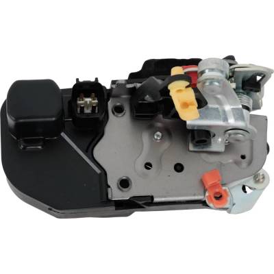 Rareelectrical - New Metal/Plastic Door Lock Actuator Compatible With Jeep Commander Base 8 Cyl 4.7L Commander - Image 5
