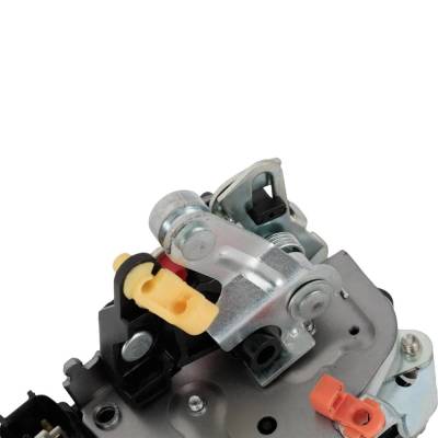 Rareelectrical - New Metal/Plastic Door Lock Actuator Compatible With Jeep Commander Base 8 Cyl 4.7L Commander - Image 7