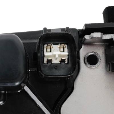 Rareelectrical - New Metal/Plastic Door Lock Actuator Compatible With Jeep Commander Base 8 Cyl 4.7L Commander - Image 8