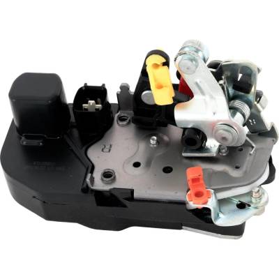 New Metal/Plastic Door Lock Actuator Compatible With Jeep Commander Sport 6 Cyl 3.7L Commander Base
