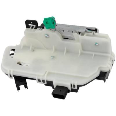 New Passenger Side Front Door Lock Actuator Compatible With Ford Lincoln Edge Titanium 6 Cyl 3.5L