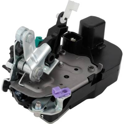 Rareelectrical - New Left Rear Door Lock Actuator Compatible With Jeep Commander 65Th Anniversary Edition 8 Cyl 4.7L - Image 3
