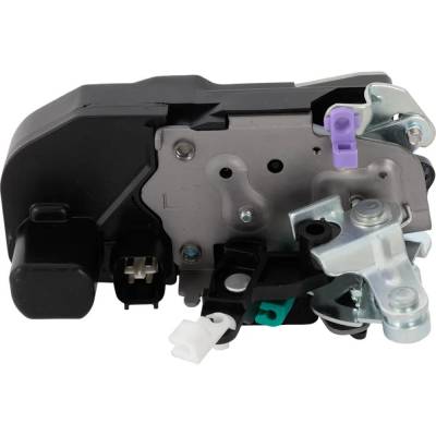 Rareelectrical - New Left Rear Door Lock Actuator Compatible With Jeep Commander 65Th Anniversary Edition 8 Cyl 4.7L - Image 5