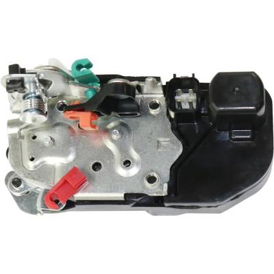 Rareelectrical - New Left Rear Door Lock Actuator Compatible With Jeep Grand Cherokee Sport 6 Cyl 4.0L Grand Cherokee - Image 5