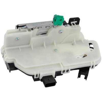New Driver Side Front Door Lock Actuator Compatible With Ford Lincoln Edge Limited 4 Cyl 2.0L Edge