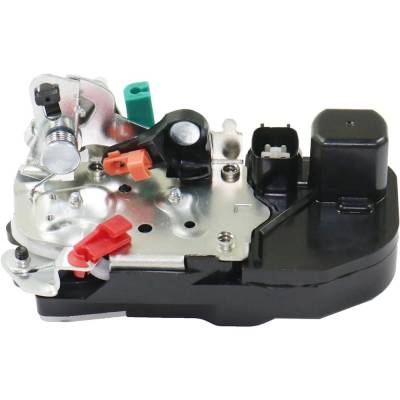 New Left Rear Door Lock Actuator Compatible With Jeep Grand Cherokee Sport 8 Cyl 4.7L Grand Cherokee