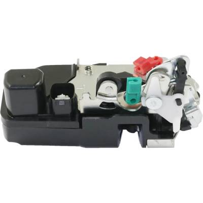 Rareelectrical - New Left Rear Door Lock Actuator Compatible With Jeep Grand Cherokee Sport 8 Cyl 4.7L Grand Cherokee - Image 2