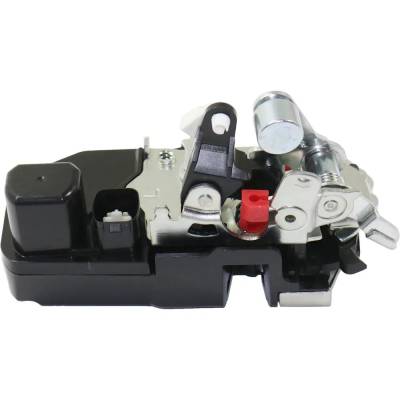 Rareelectrical - New Left Front Door Lock Actuator Compatible With Jeep Grand Cherokee 65Th Anniversary Edition 6 Cyl - Image 2