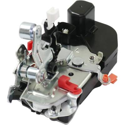 Rareelectrical - New Left Front Door Lock Actuator Compatible With Jeep Grand Cherokee 65Th Anniversary Edition 6 Cyl - Image 3