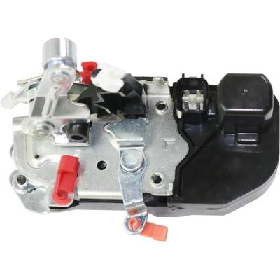 Rareelectrical - New Left Front Door Lock Actuator Compatible With Jeep Grand Cherokee 65Th Anniversary Edition 6 Cyl - Image 5