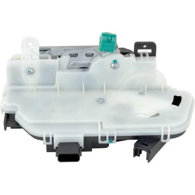 New Left Front Door Lock Actuator Compatible With Ford Lincoln Flex Limited 6 Cyl 3.5L Mkt Base 6