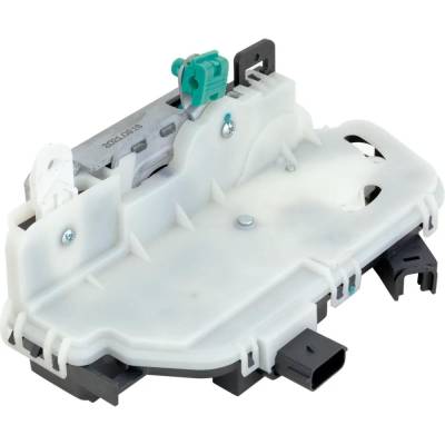 Rareelectrical - New Left Front Door Lock Actuator Compatible With Ford Lincoln Flex Limited 6 Cyl 3.5L Mkt Base 6 - Image 3