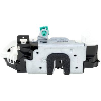 Rareelectrical - New Left Front Door Lock Actuator Compatible With Ford Lincoln Flex Limited 6 Cyl 3.5L Mkt Base 6 - Image 4