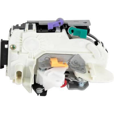 Rareelectrical - New Plastic Door Lock Actuator Compatible With Jeep Wrangler X 6 Cyl 3.8L Wrangler Unlimited Sport 4 - Image 5