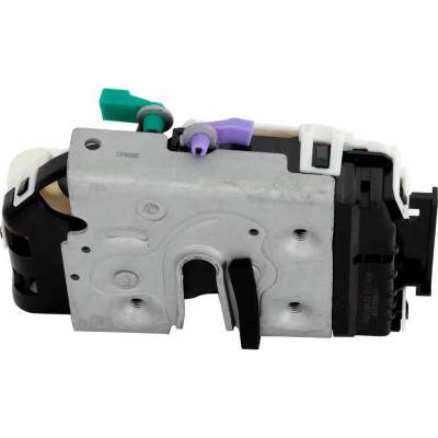 Rareelectrical - New Plastic Door Lock Actuator Compatible With Jeep Wrangler X 6 Cyl 3.8L Wrangler Unlimited Sport 4 - Image 6
