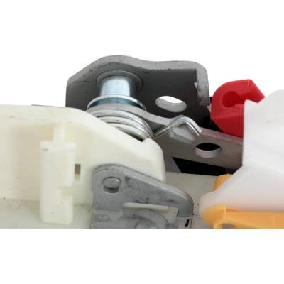 Rareelectrical - New Plastic Door Lock Actuator Compatible With Jeep Wrangler X 6 Cyl 3.8L Wrangler Unlimited Sport 4 - Image 7
