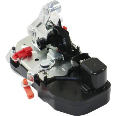 Rareelectrical - New Left Front Door Lock Actuator Compatible With Jeep Grand Cherokee 65Th Anniversary Edition 8 Cyl - Image 4