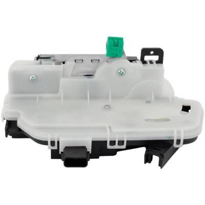 Rareelectrical - New Left Rear Door Lock Actuator Compatible With Ford Lincoln Edge Sel Plus 6 Cyl 3.5L Edge Sport 6 - Image 2