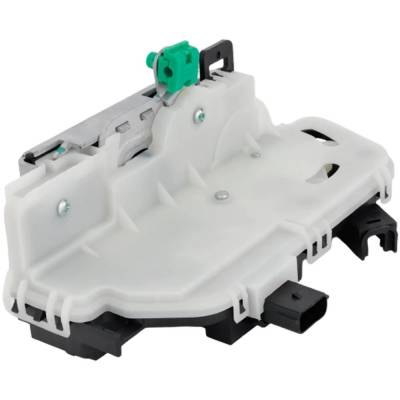 Rareelectrical - New Left Rear Door Lock Actuator Compatible With Ford Lincoln Edge Sel Plus 6 Cyl 3.5L Edge Sport 6 - Image 3