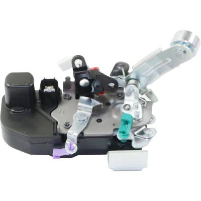 New 4-Blade Door Lock Actuator Compatible With Jeep Liberty Sport 6 Cyl 3.7L Liberty Rocky Mountain