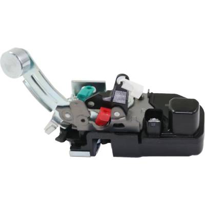 Rareelectrical - New 4-Blade Door Lock Actuator Compatible With Jeep Liberty Sport 6 Cyl 3.7L Liberty Rocky Mountain - Image 2