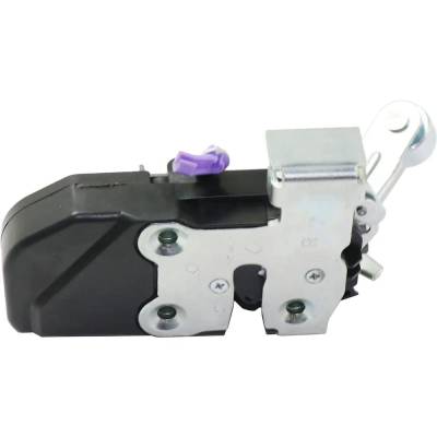 Rareelectrical - New 4-Blade Door Lock Actuator Compatible With Jeep Liberty Sport 6 Cyl 3.7L Liberty Rocky Mountain - Image 6