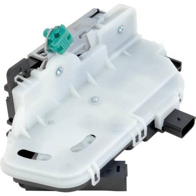 Rareelectrical - New Right Rear Door Lock Actuator Compatible With Ford Lincoln Mkt Livery 6 Cyl 3.7L Mkt Reserve 6 - Image 3