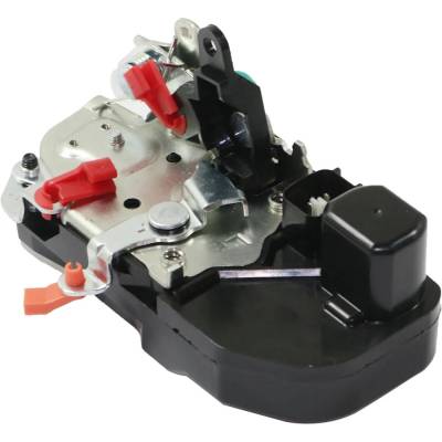 Rareelectrical - New Left Front Door Lock Actuator Compatible With Jeep Grand Cherokee Special Edition 8 Cyl 4.7L - Image 4