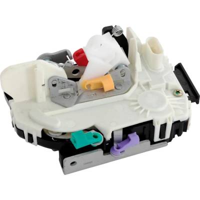 New Plastic Door Lock Actuator Compatible With Jeep Wrangler Rubicon 4 Cyl 2.0L Wrangler Sahara 6