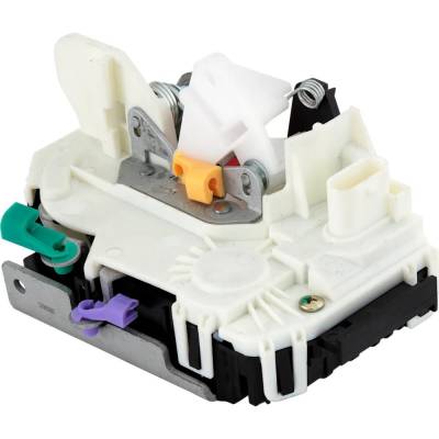 Rareelectrical - New Plastic Door Lock Actuator Compatible With Jeep Wrangler Rubicon 4 Cyl 2.0L Wrangler Sahara 6 - Image 3