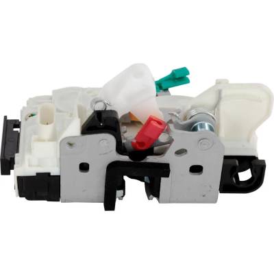 Rareelectrical - New Plastic Door Lock Actuator Compatible With Jeep Wrangler Rubicon 4 Cyl 2.0L Wrangler Sahara 6 - Image 4