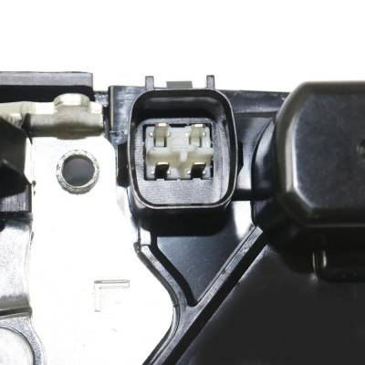 Rareelectrical - New Left Front Door Lock Actuator Compatible With Jeep Grand Cherokee Sport 8 Cyl 4.7L Grand - Image 7