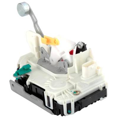 Rareelectrical - New Metal/Plastic Door Lock Actuator Compatible With Dodge Jeep Liberty Limited 6 Cyl 3.7L Liberty - Image 3