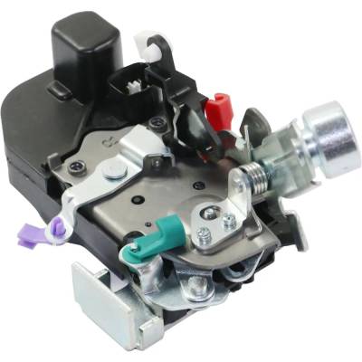 Rareelectrical - New 4-Blade Door Lock Actuator Compatible With Jeep Liberty Renegade 6 Cyl 3.7L Liberty Sport 4 Cyl - Image 4