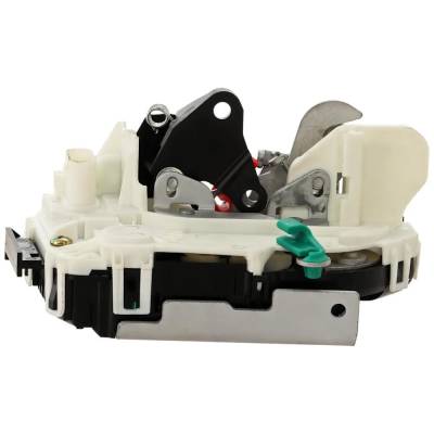 Rareelectrical - New Metal/Plastic Door Lock Actuator Compatible With Dodge Jeep Liberty Limited 6 Cyl 3.7L Liberty - Image 3