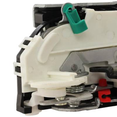 Rareelectrical - New Metal/Plastic Door Lock Actuator Compatible With Dodge Jeep Liberty Limited 6 Cyl 3.7L Liberty - Image 5