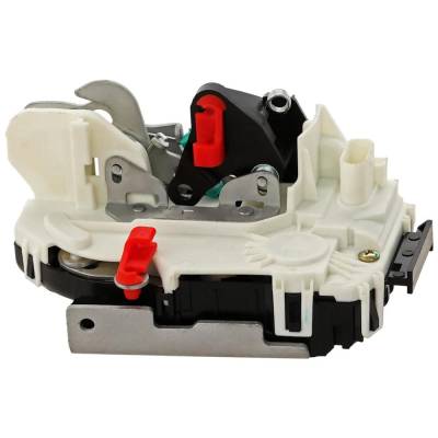 Rareelectrical - New Left Rear Door Lock Actuator Compatible With Dodge Jeep Liberty Limited Jet 6 Cyl 3.7L Liberty - Image 2