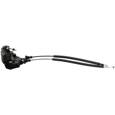 New Left Front Door Lock Actuator Compatible With Hyundai Sonata Se 4 Cyl 2.4L 2010 Production Date