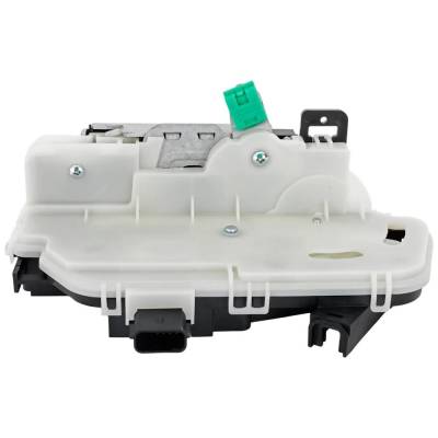 Rareelectrical - New Left Rear Door Lock Actuator Compatible With Ford Focus Sel 4 Cyl 2.0L Focus Se 4 Cyl 2.0L Focus - Image 2