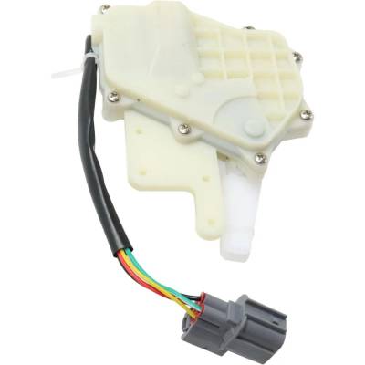 Rareelectrical - New 4-Blade Male Door Lock Actuator Compatible With Honda Odyssey Cargo 6 Cyl 3.5L Odyssey Lx 6 Cyl - Image 2