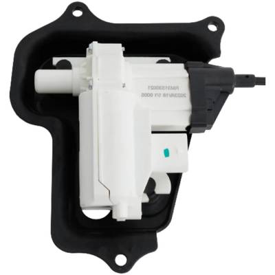 Rareelectrical - New Driver Side Front Door Lock Actuator Compatible With Mercedes Benz Ml550 4Matic 8 Cyl 4.7L Ml550 - Image 2