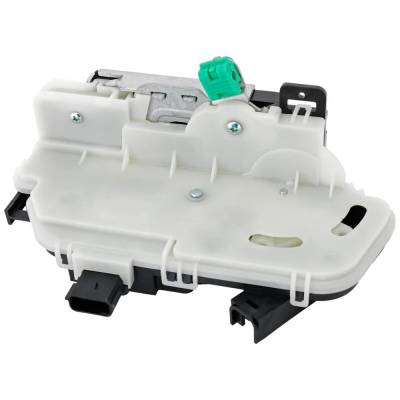 New Left Rear Door Lock Actuator Compatible With Ford Focus Se 4 Cyl 2.0L Focus S 4 Cyl 2.0L Focus
